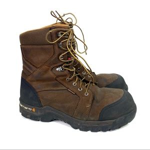 Carhartt Men’s Rugged Flex Waterproof Boots